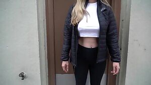 Been a while since I have street flashed.