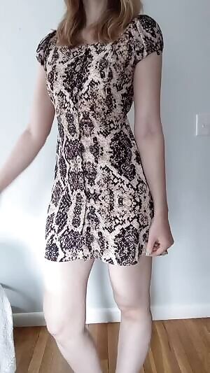 I wish someone was here to unbutton this for me