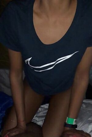 What do you think of a tight Indian girl who loves camping 🙂