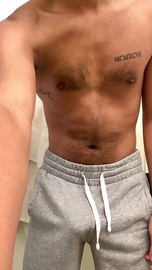 Couldn’t keep him contained 😜