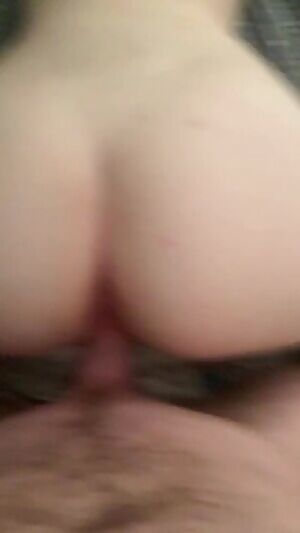 A clip from our session the other night, a literal handful ;)