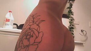 I want naughty things done to me