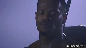 Gabbie Carter and Riley Reid Blacked