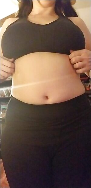 Yoga ghosties, was thinking of y'all and decided to drop in! 😘