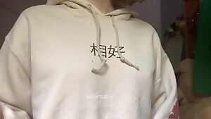 They're so soft, do you wanna feel them?