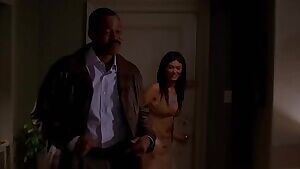 Cinthia Moura - another sexy scene with her plots from 'Masters of Horror'