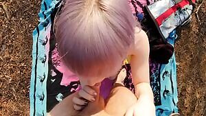 A perfect day for pinicking