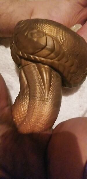 playing with my xl Orochi, first time ever posting a video, comments welcome 💙