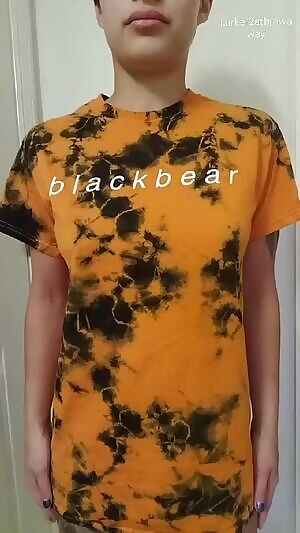 Blackbear should write a song about me.