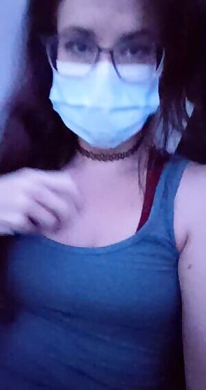 It wasn't an empty flight, but I still took my tits out 38