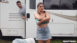 Family Road Trip Dick