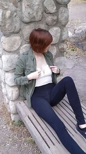 It's getting colder so the trails aren't as empty anymore