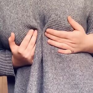 played with myself, where were you?🤔