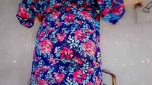 It should be called an UNdressing gown 👅 info in comments