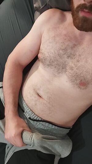 Just giving the little guy some air