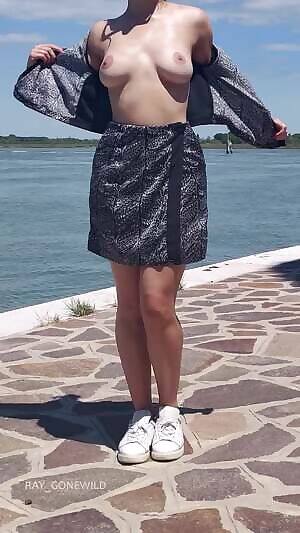 When travelling, always flash