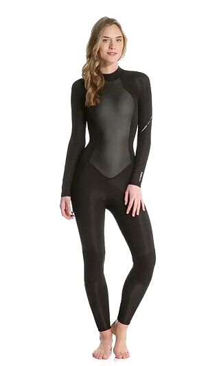O'Neill Women's 32mm Bahia Full Wetsuit
