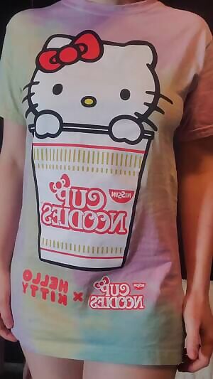 Just saying hello 😸