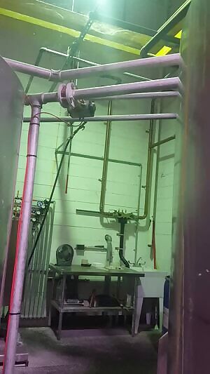 Big dick, naked pull up work out while on the job. Let me know what u think.