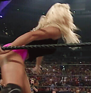 The Sweet Cheeks of Torrie Wilson
