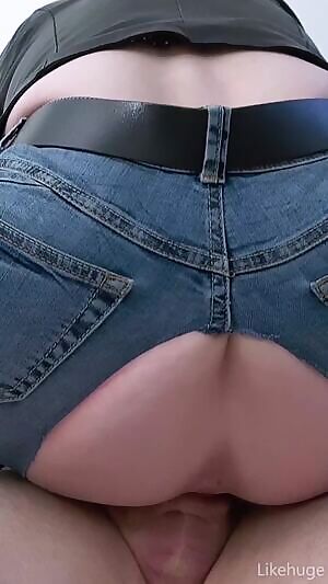 Fucking in my Jeans