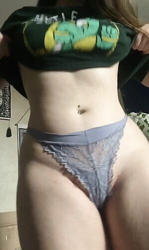 My first ever strip video 👉🏻👈🏻