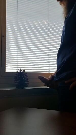 My thick dick and load