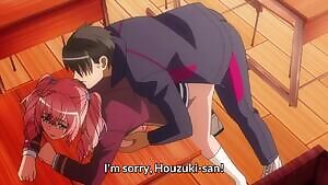 KUTSUJOKU 2 THE ANIMATION 2 Episode