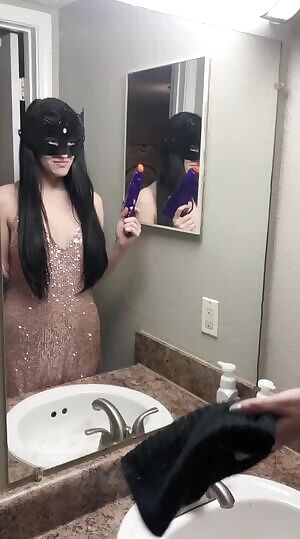 Wipe it down challenge...🧽 I don’t think I did it right, but oh well🙈