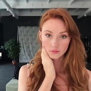 Ginger beauty
