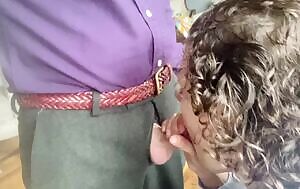 I love a outh full before he goes to work 😈