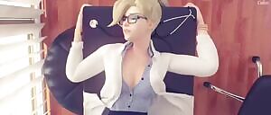 The doctor is in, and you are in the doctor