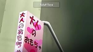 Love Hotel threesome