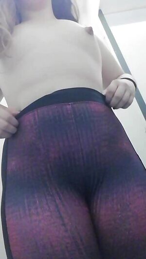 Ass in yoga pants or all of you