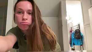 just a typical Friday night in quarantine 😂