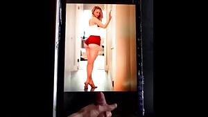 Big cumshot for STPeach big ass.