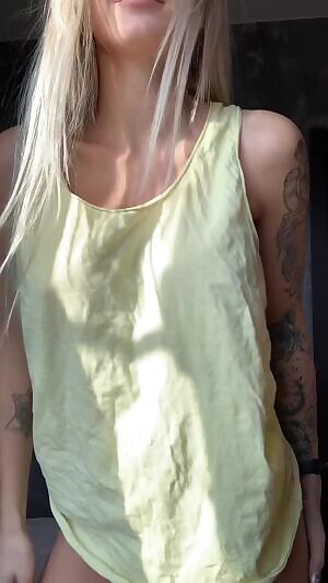 How about a sexy smirk and a pair of titties with ass to kiss you in morning?🥰🥰