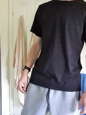 Getting ready for a shower, anyone want to join me?