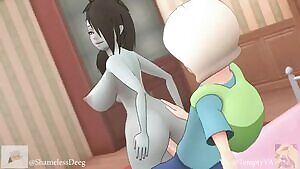 Finn Fuck Marceline
