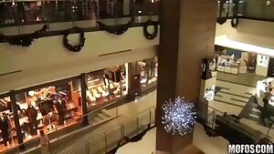 Christmas comes early for Santa's little helper