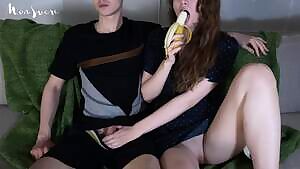 Netflix & Chill With His Dick