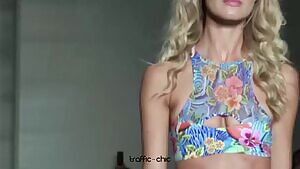 Ashley Haas, perfect rotation