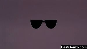 Filling Her Teen Pussy With Jizz