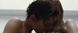 Elena Anaya and Natasha Yarovenko