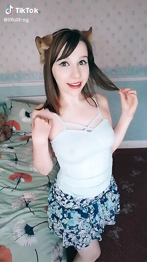 A little see through nip!