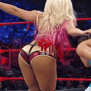 Alexa Bliss & Bayley