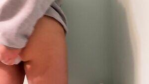 15 HOUR ANAL DILDO REMOVAL