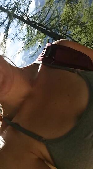 So overwhelmed by all the reactions on my last post 😊 As promised here is a little video of my hike