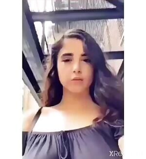 anyone knows her name?