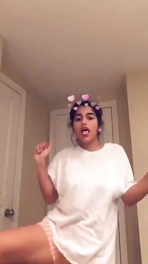 cute girl full video